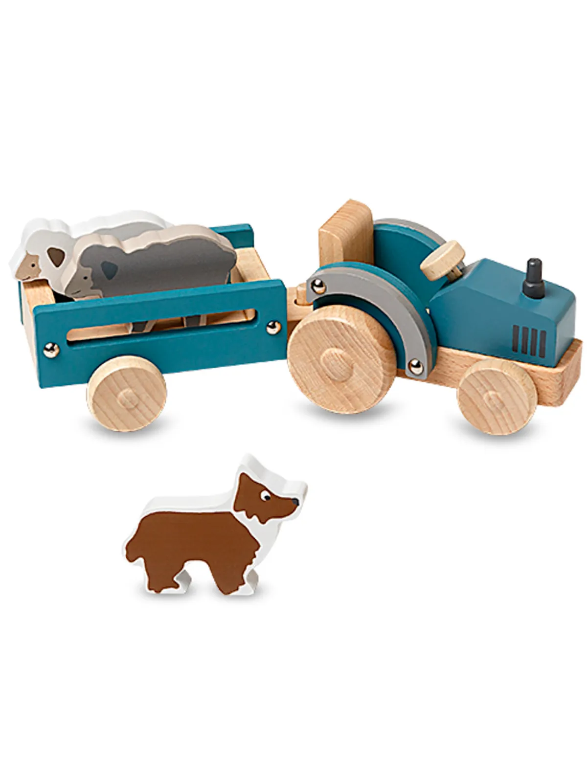 

Игрушка LUKNO, Синий, 2619210