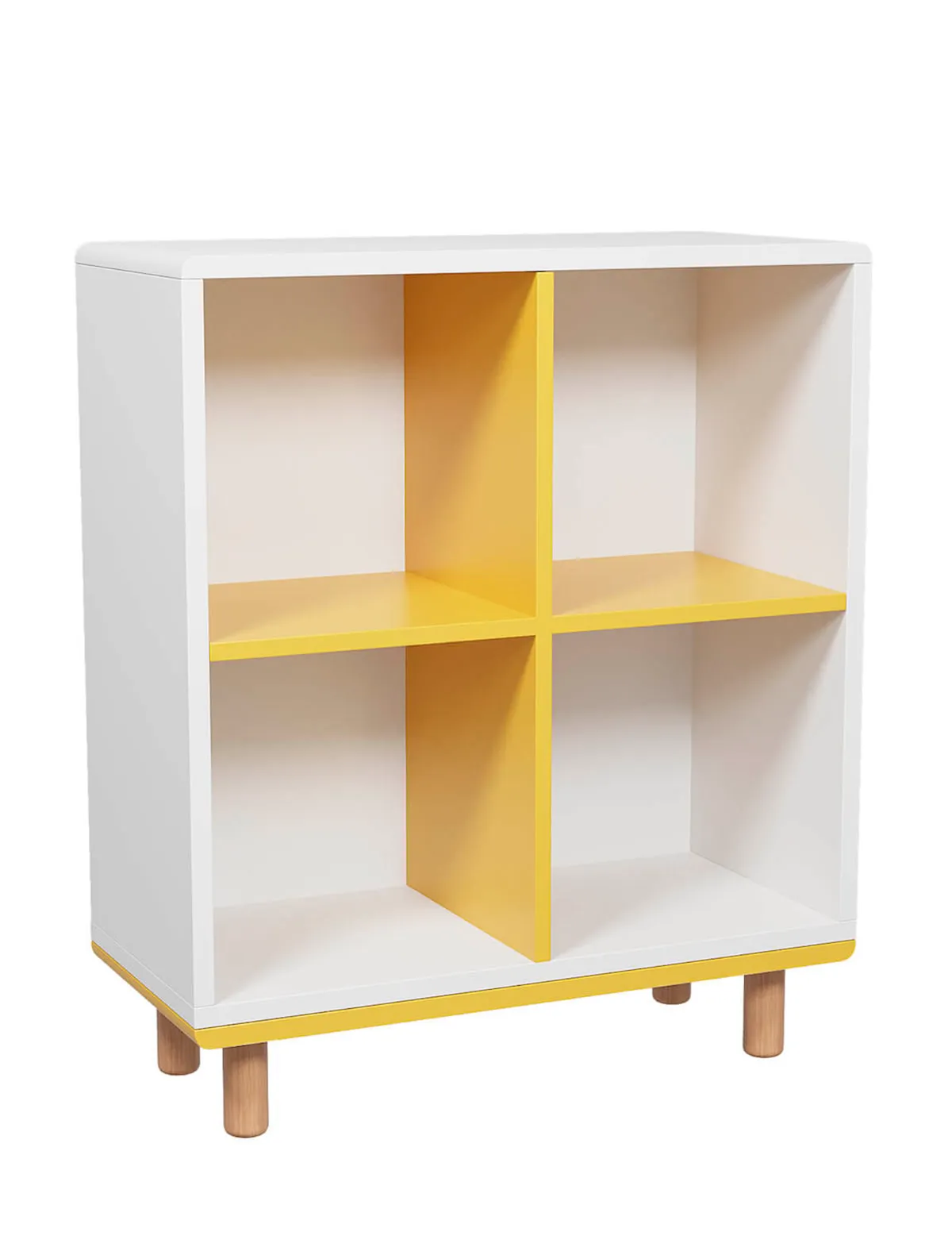 

Стеллаж MOONK, Белый, 2637459