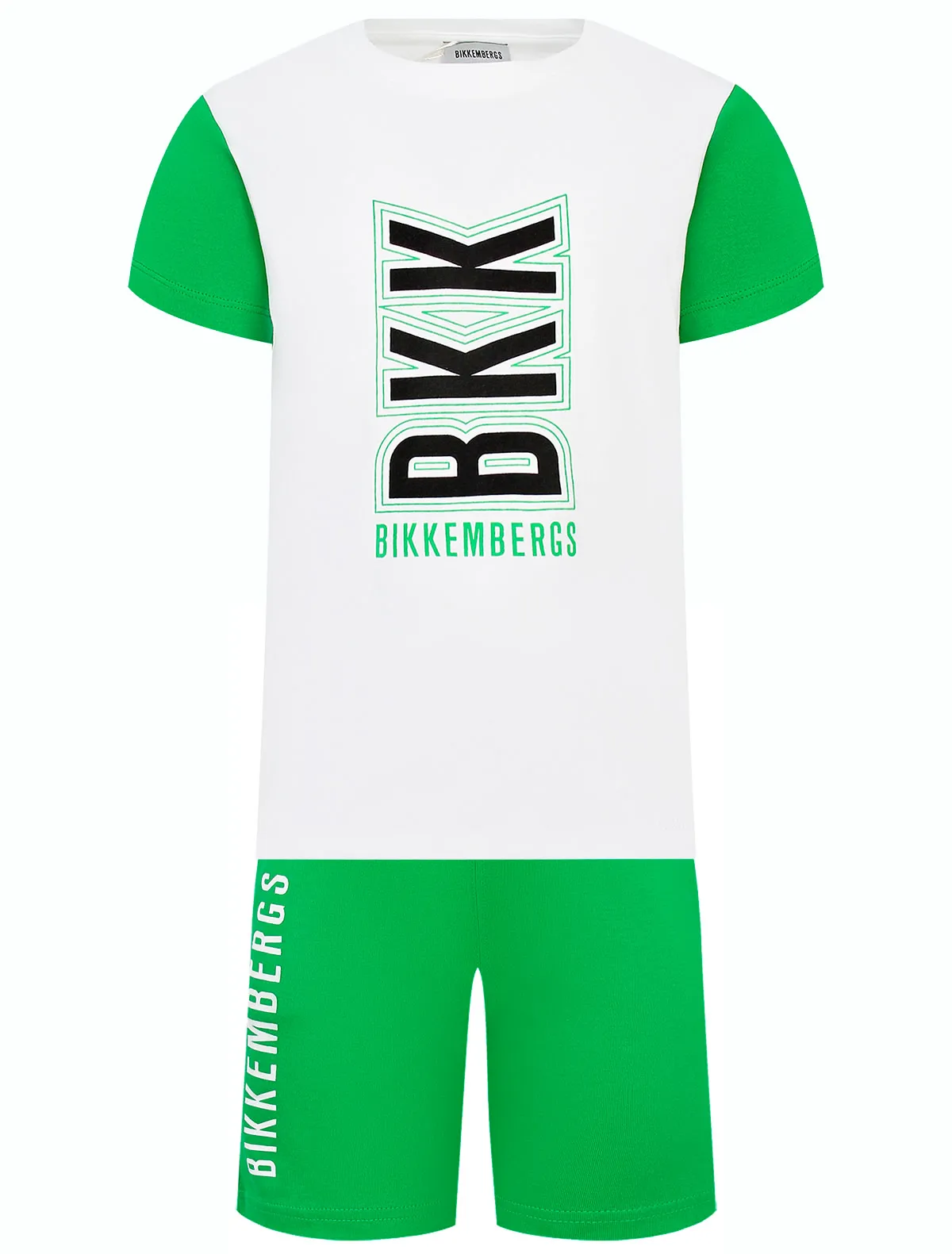 

Комплект из 2 шт. Bikkembergs, Белый, 2776458