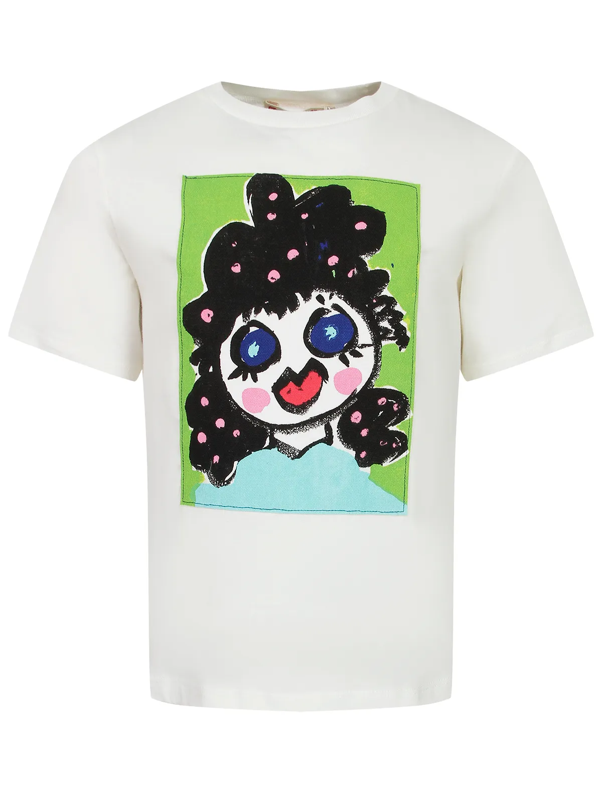 

Футболка MARNI, Бежевый, 2557537