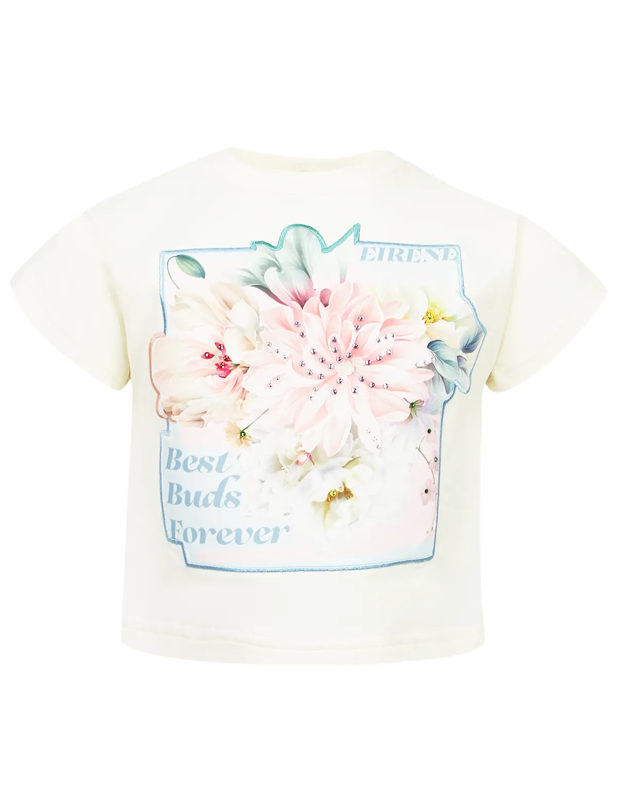 

Футболка EIRENE, Бежевый, 2661406