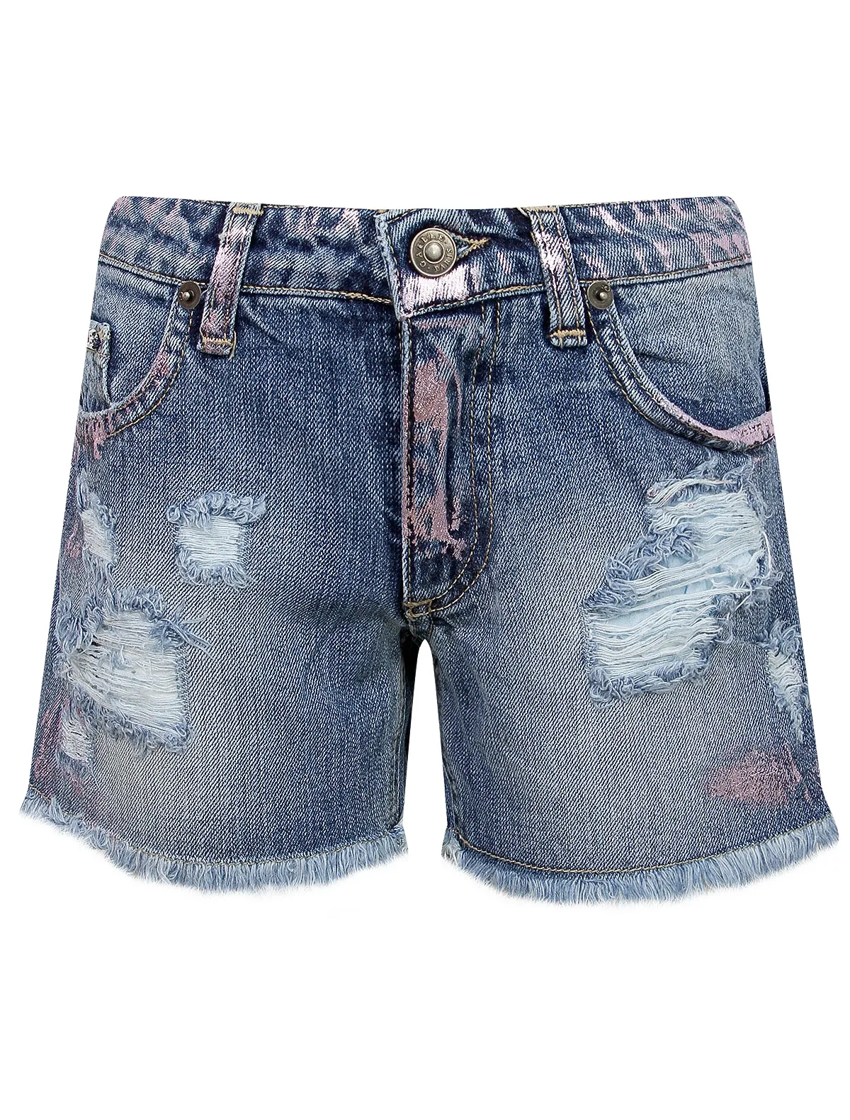 

Шорты GAELLE, Голубой, 2203199