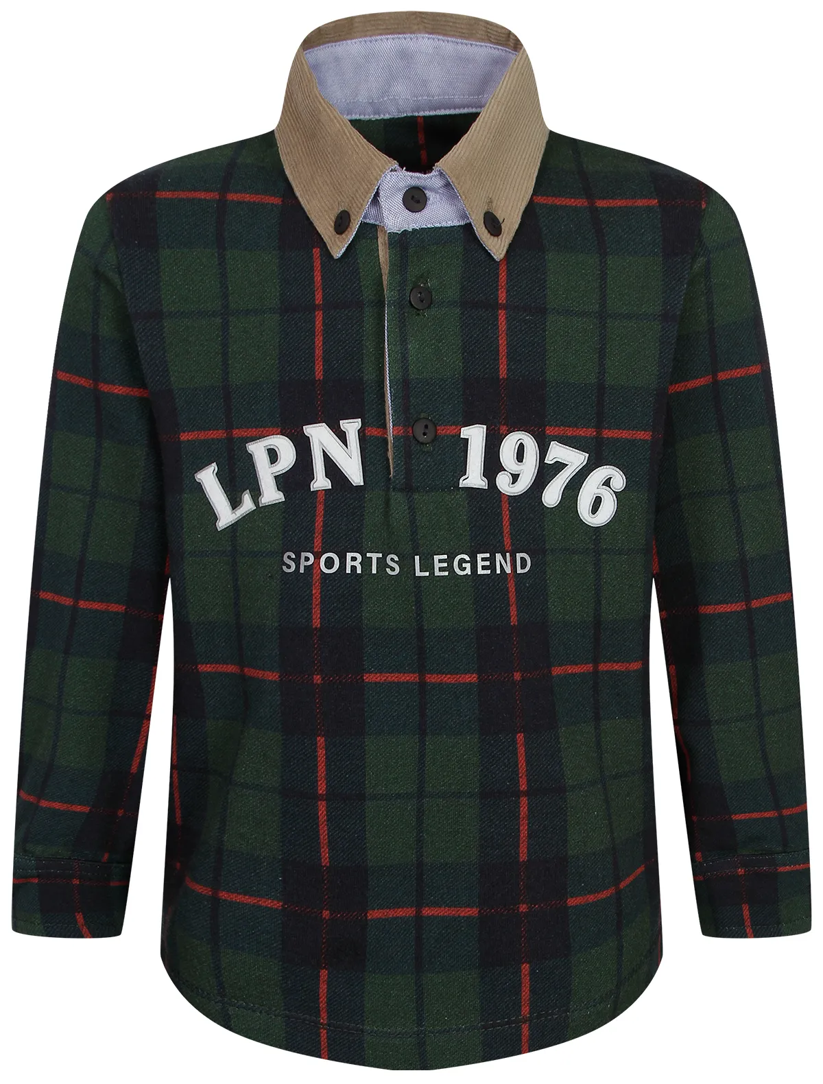 

Поло Lapin House, Зеленый, 2593760