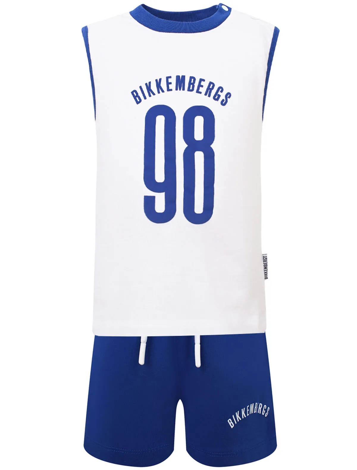 

Комплект из  шт. Bikkembergs, Белый, 2776532