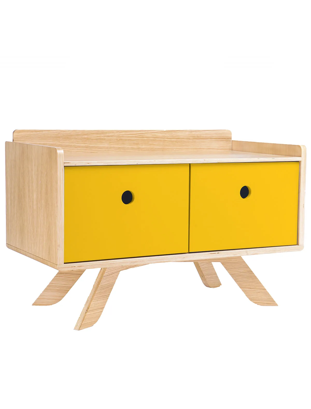 

Комод MOONK, Желтый, 2390075