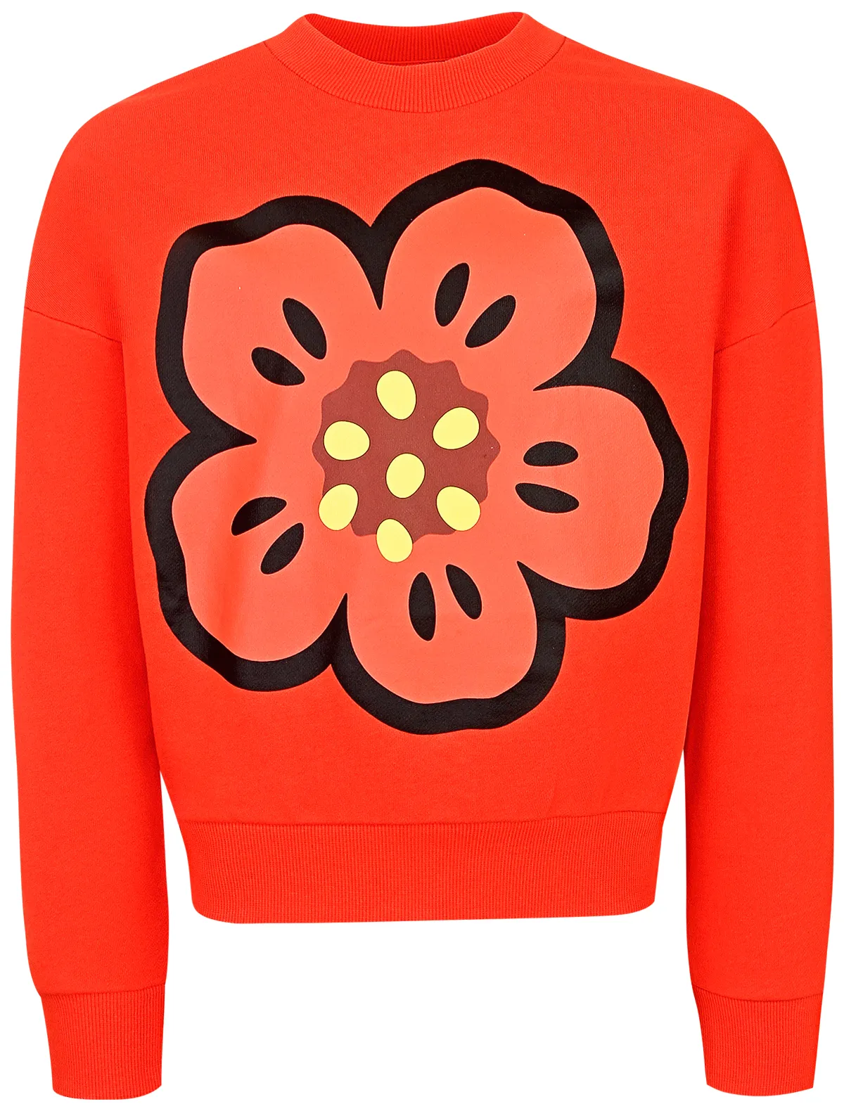 

Свитшот KENZO, Красный, 2681590