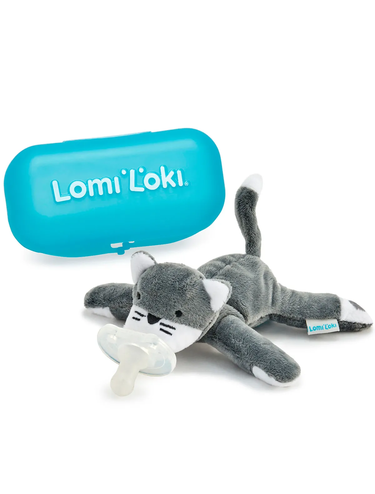 

Соска Lomi Loki, Белый, 2453842