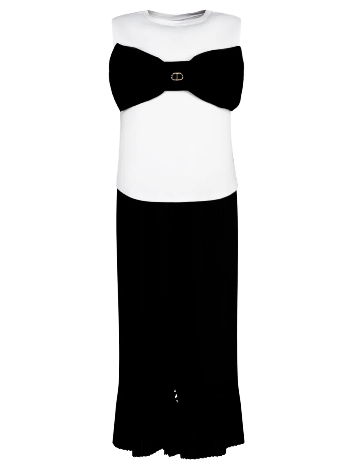 

Комплект из 2 шт. TWINSET, Черный, 2519688