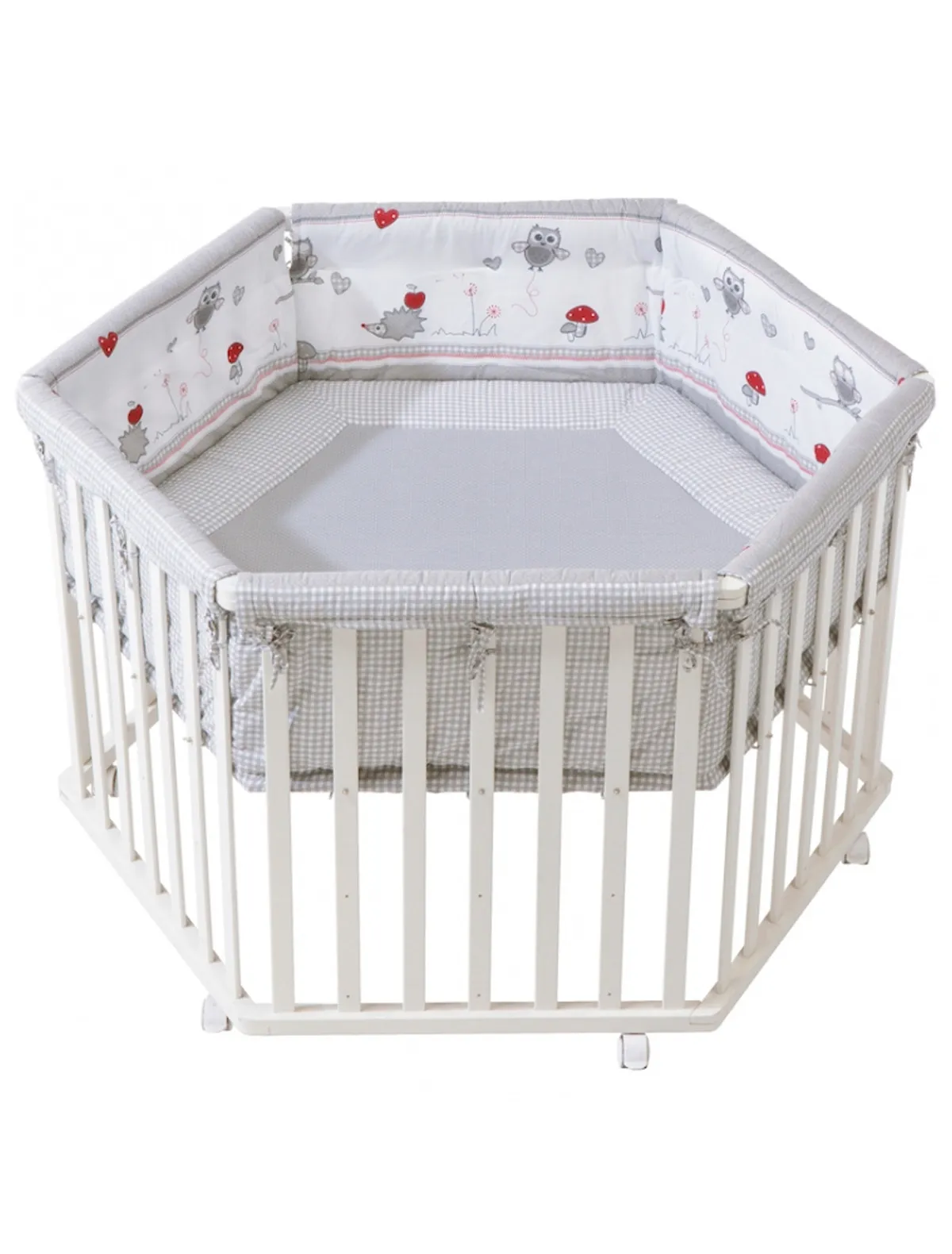 

Манеж Roba, Белый, 2621825