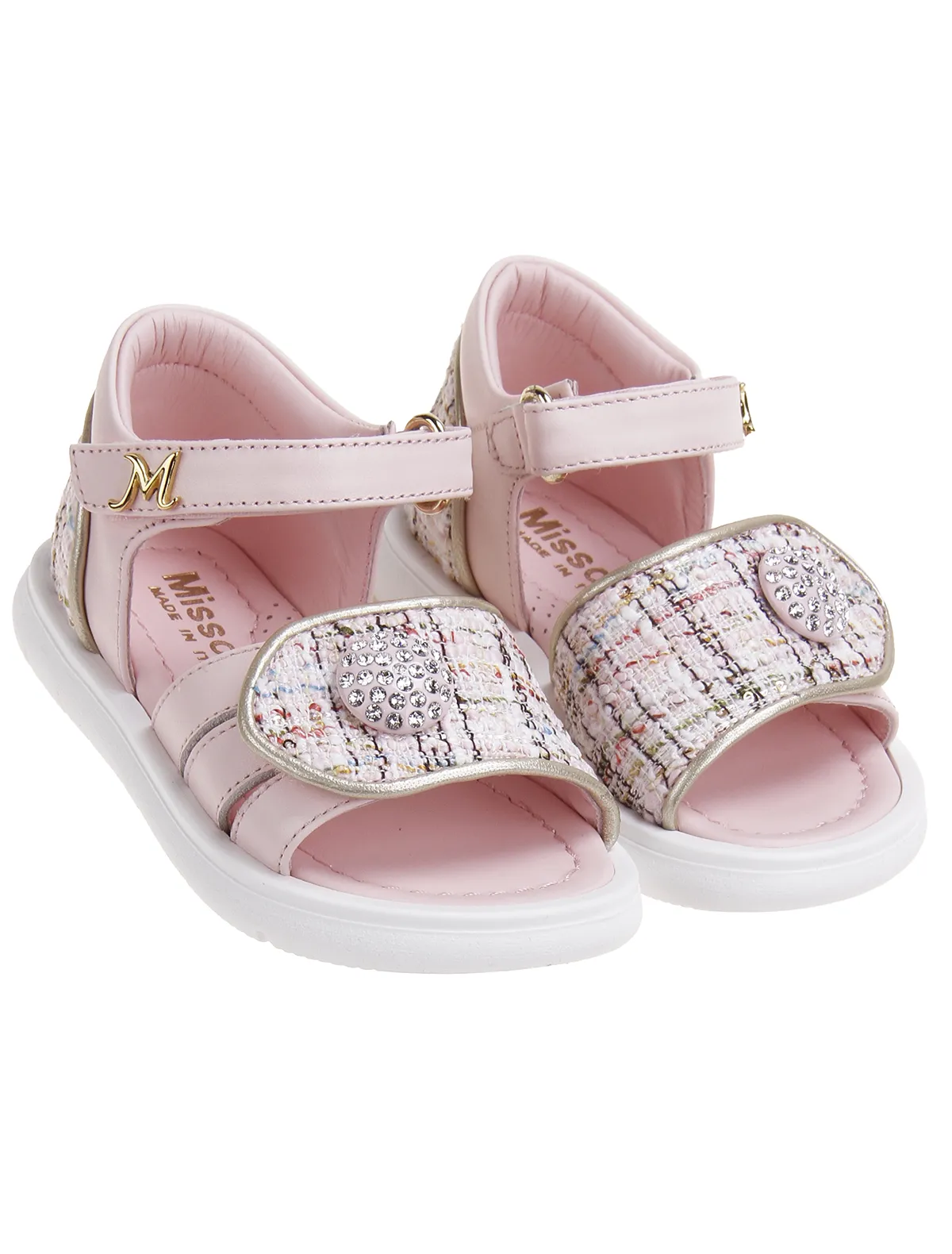 

Босоножки Missouri, Розовый, 2767658