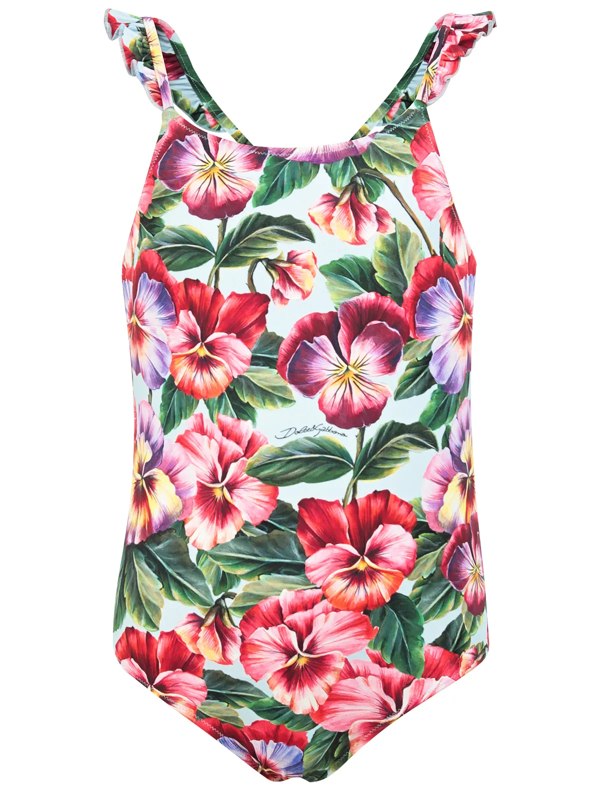 

Купальник Dolce & Gabbana, Розовый, 2197239