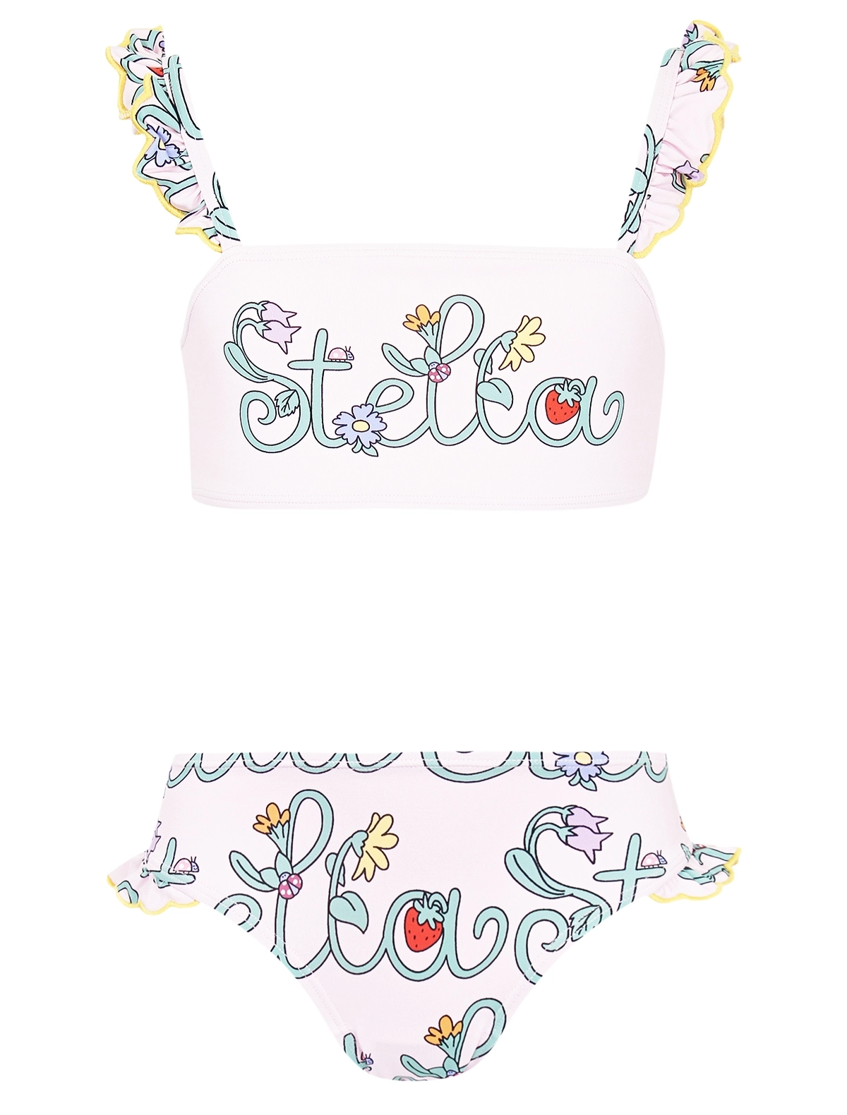 

Купальник Stella McCartney, Розовый, 3199304