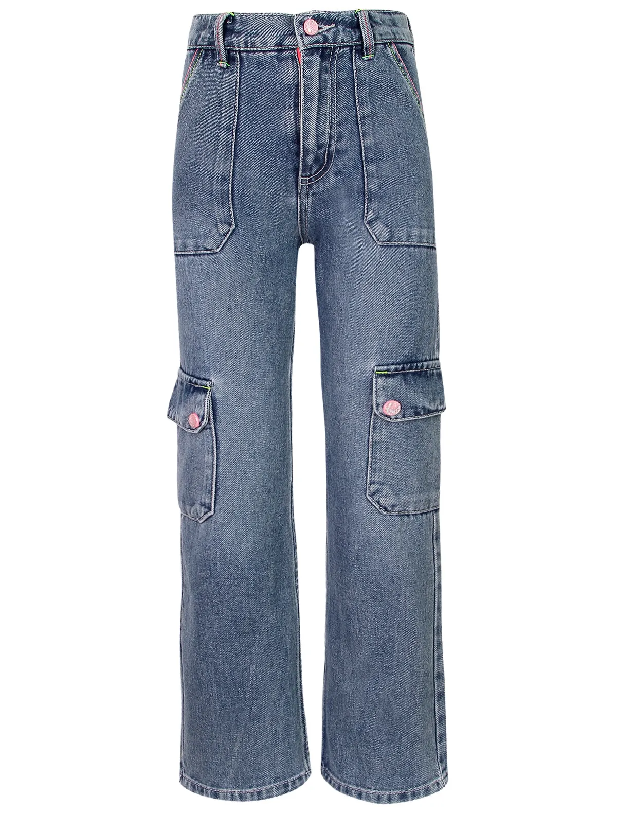 

Джинсы Billieblush, Синий, 2683734