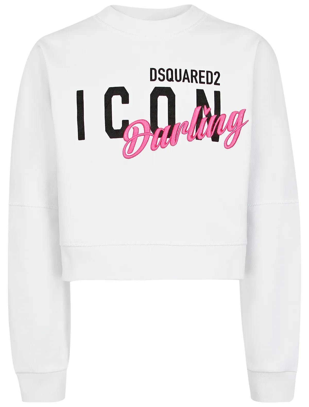 

Свитшот Dsquared2, Белый, 2670699