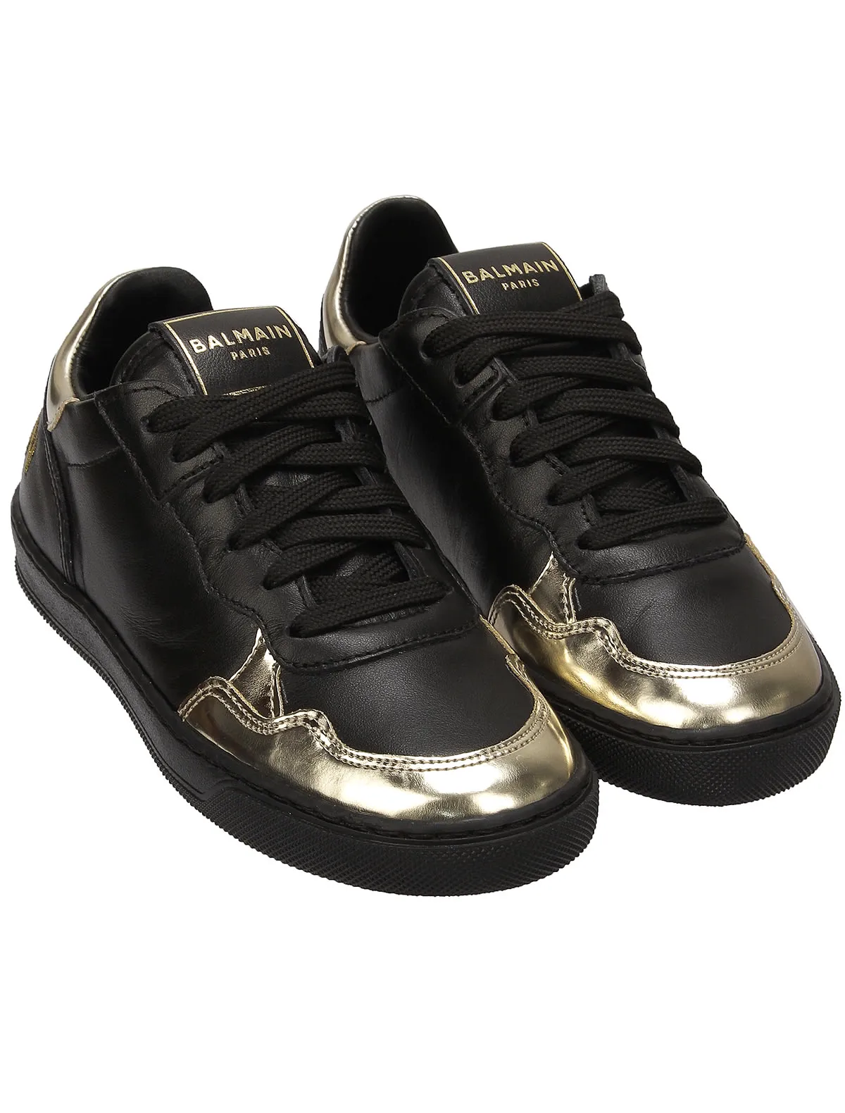 

Кеды Balmain, Черный, 2492909