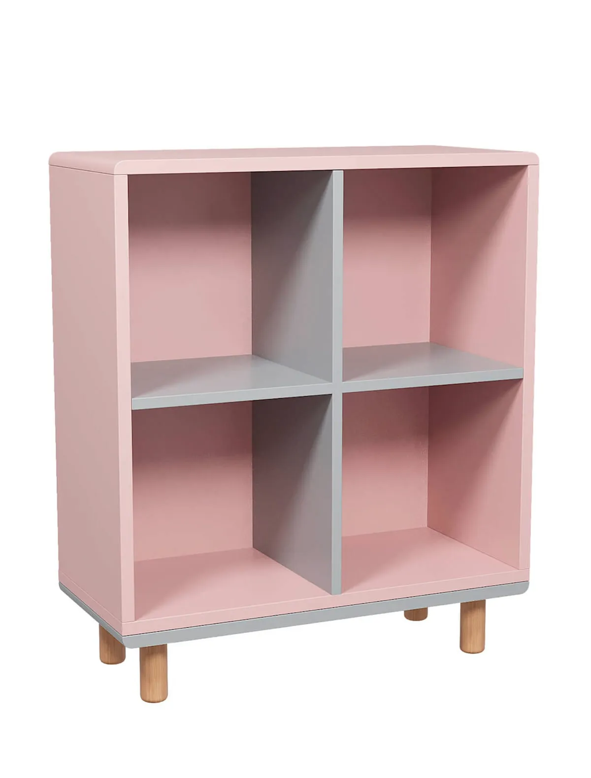 

Стеллаж MOONK, Серый, 2637439