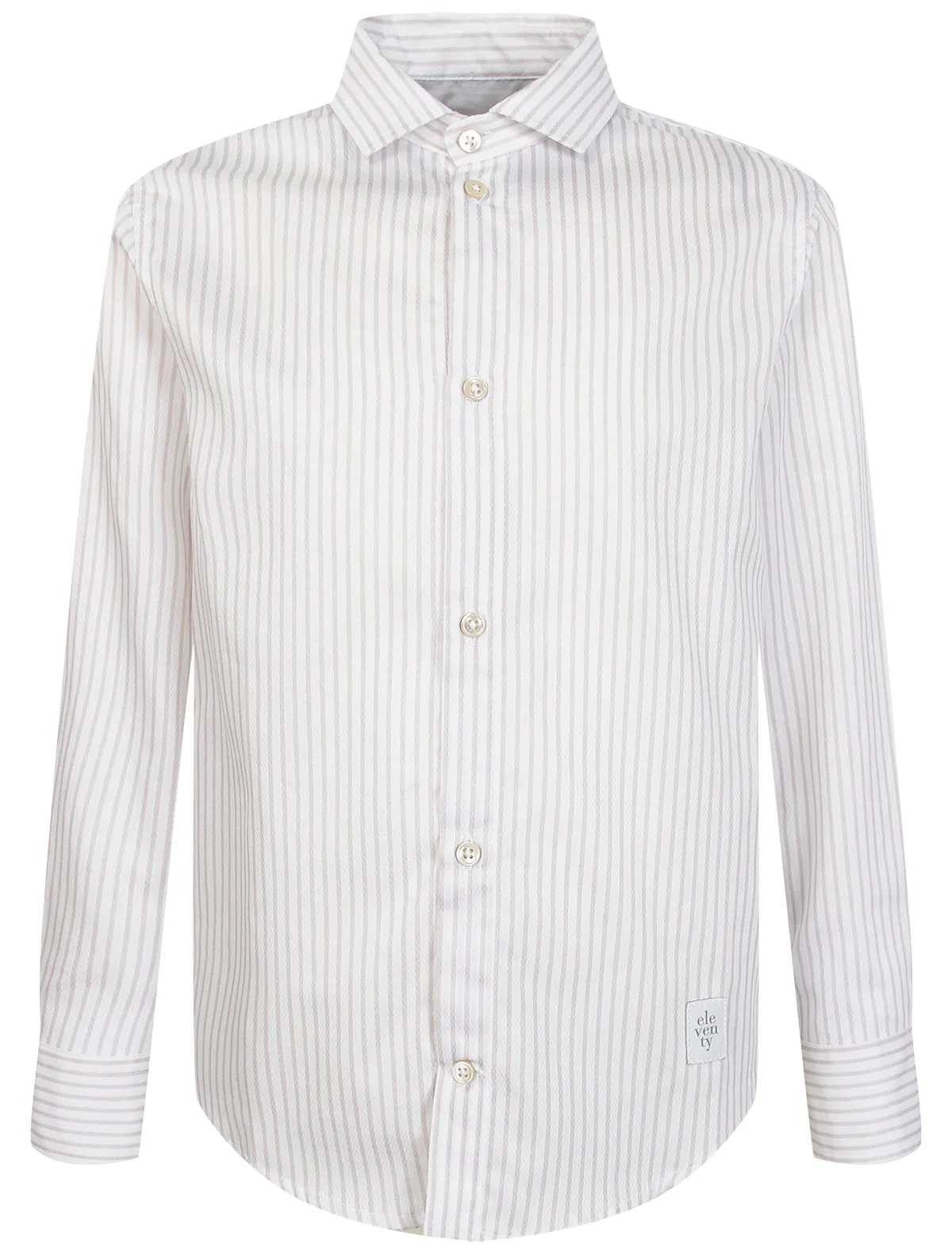 

Рубашка Eleventy, Белый, 2565645