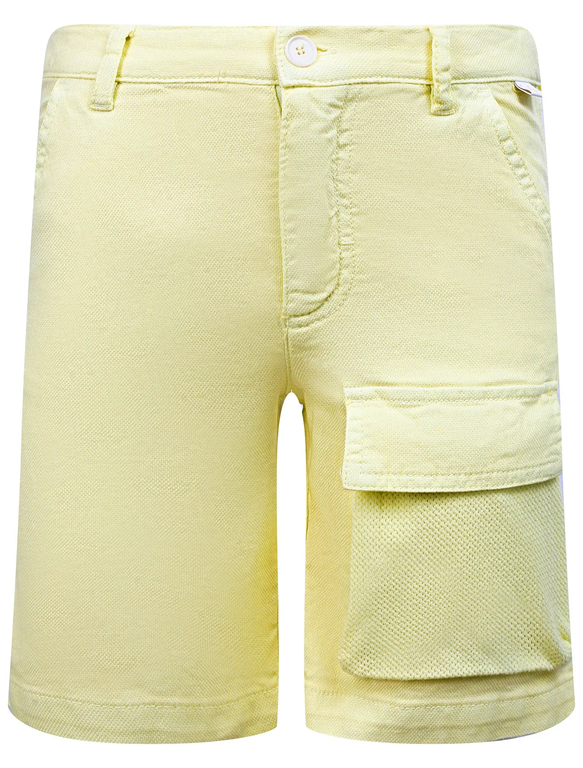 

Шорты Il Gufo, Желтый, 2305489