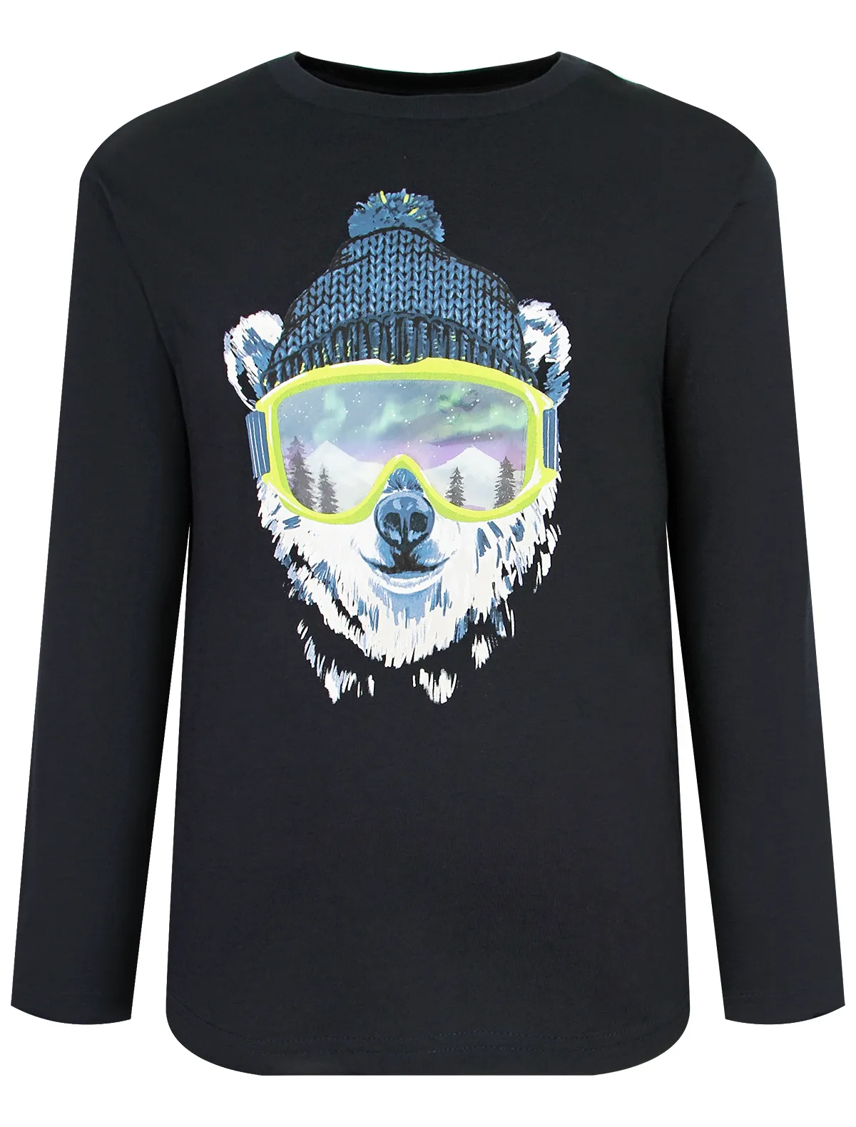 

Лонгслив Mayoral, Синий, 2582508