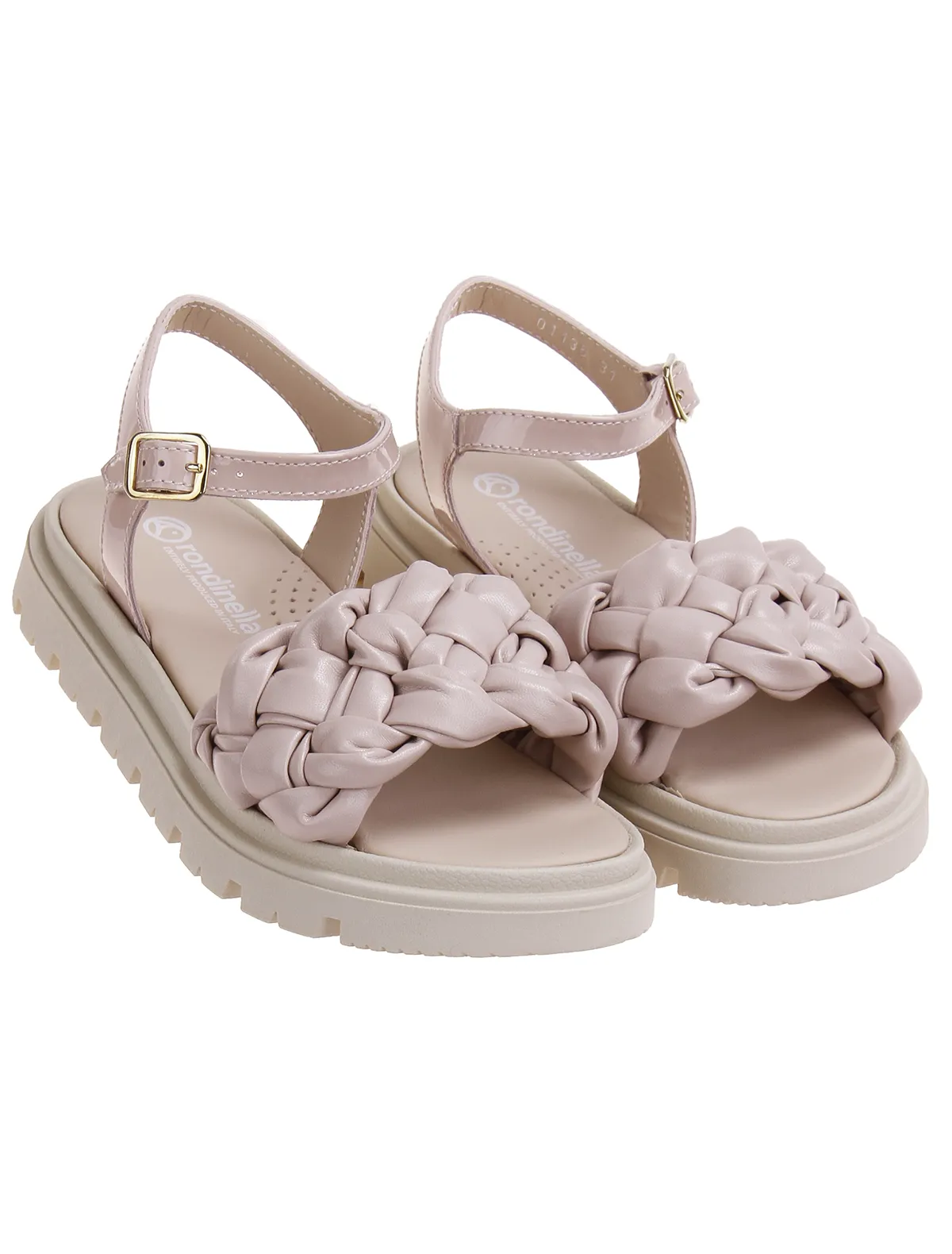 

Босоножки RONDINELLA, Розовый, 2767184