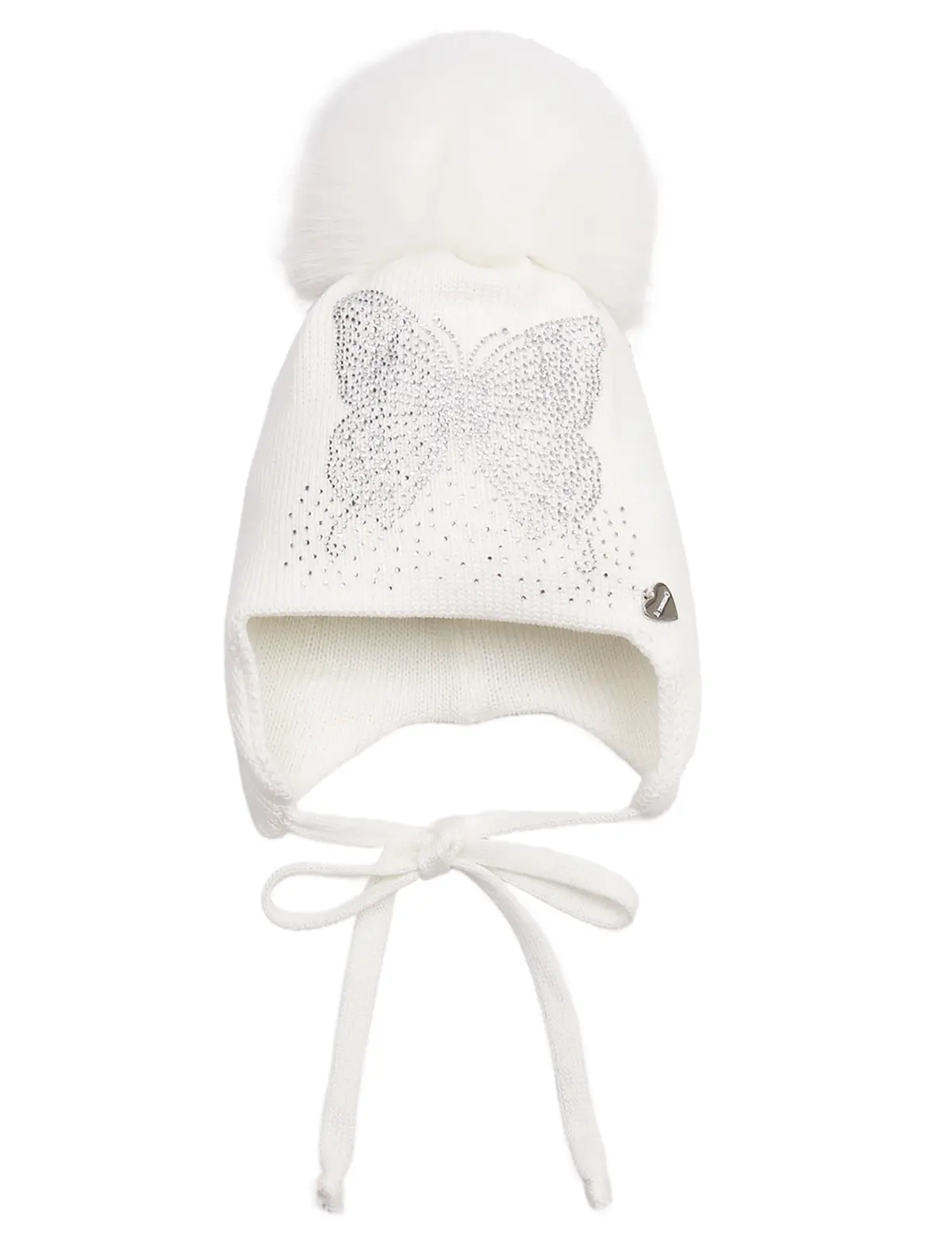 

Шапка Il Trenino, Белый, 3093100