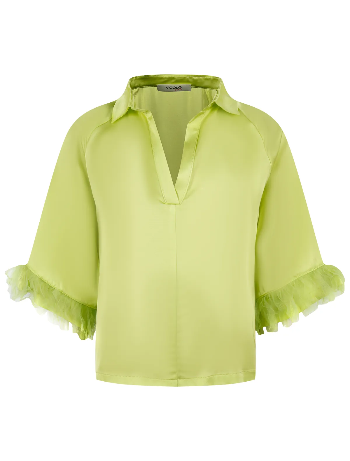 

Блуза Vicolo, Желтый, 2569651