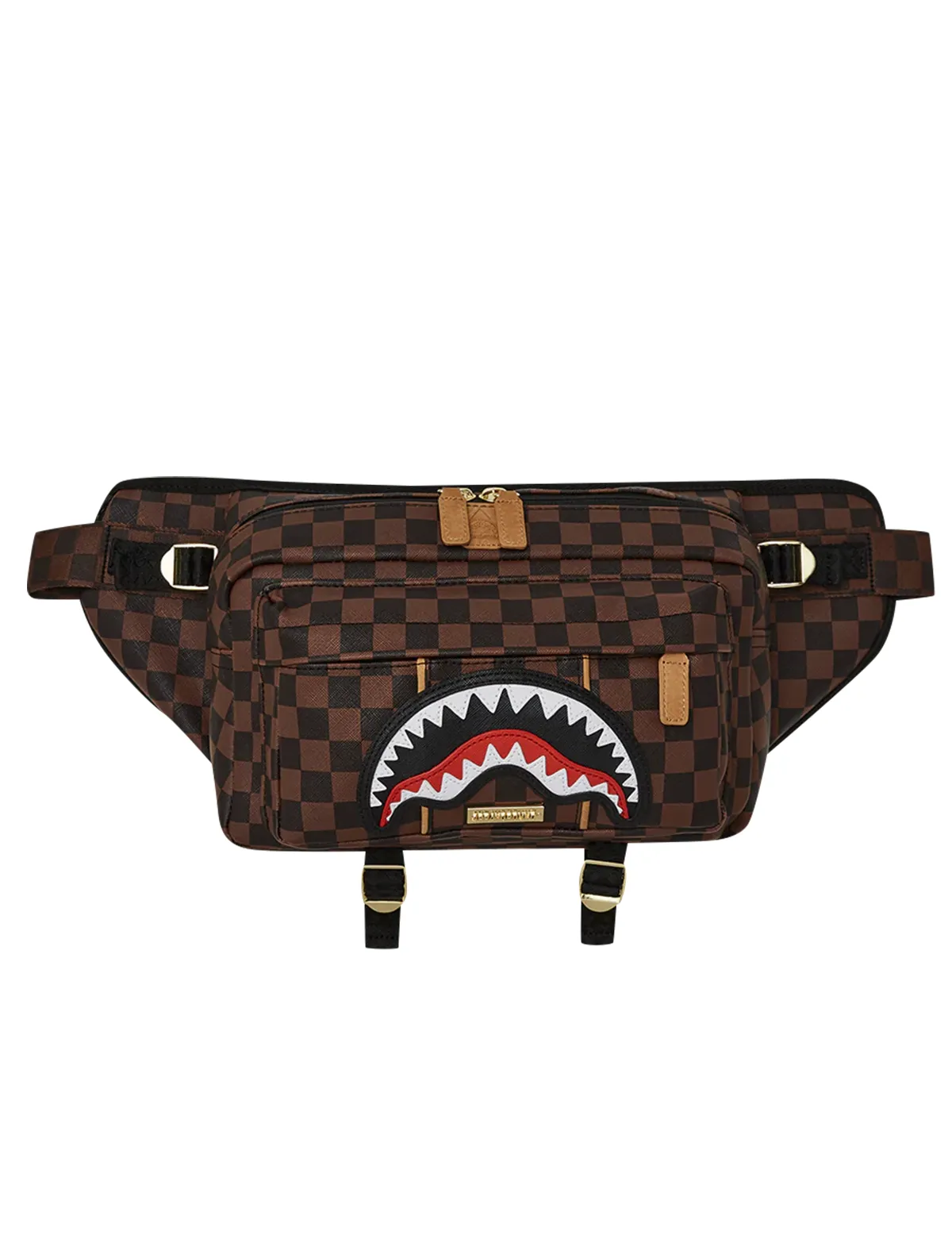 

Сумка SPRAYGROUND, Коричневый, 3076555