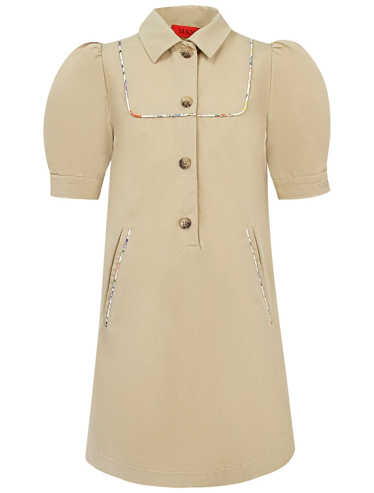 

Платье MAX&CO, Бежевый, 2767725