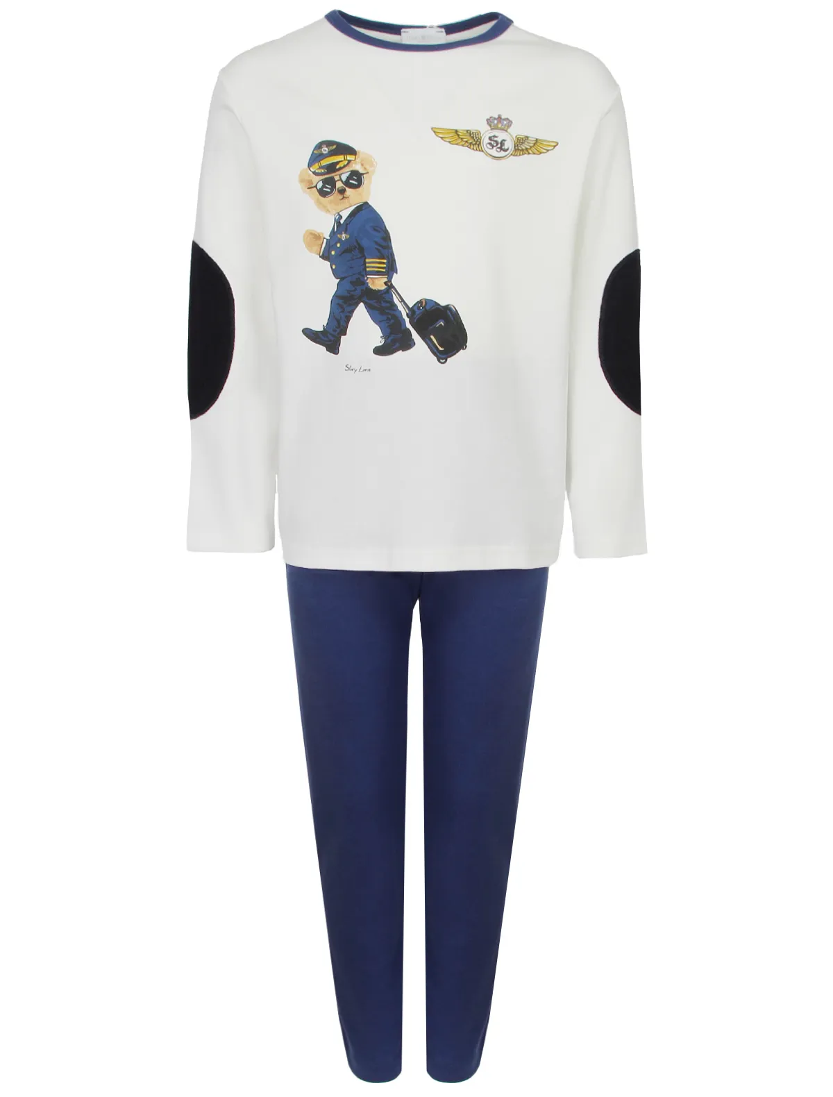 

Пижама Story Loris, Синий, 2621063