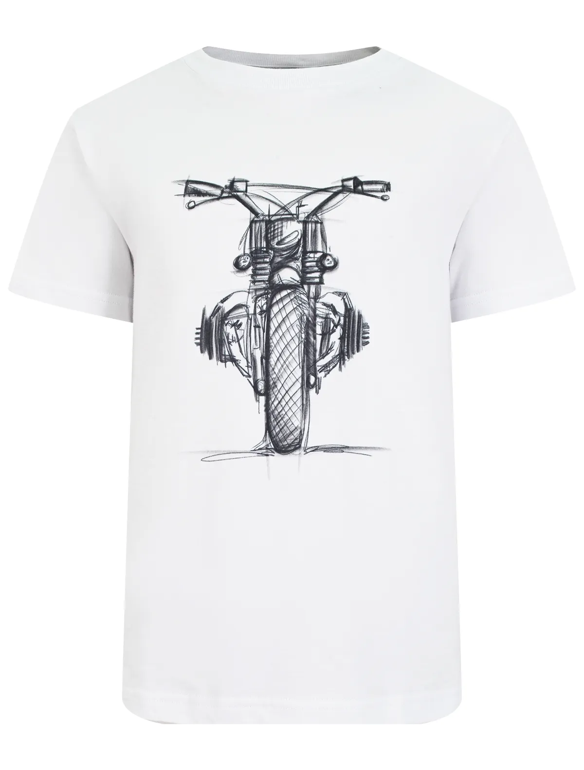 

Футболка Il Gufo, Белый, 2648298