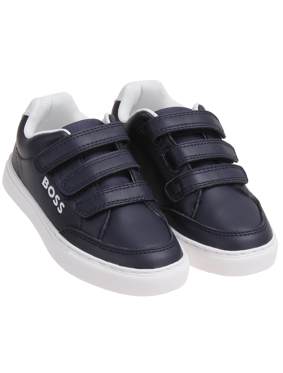 

Кеды BOSS, Синий, 3095491