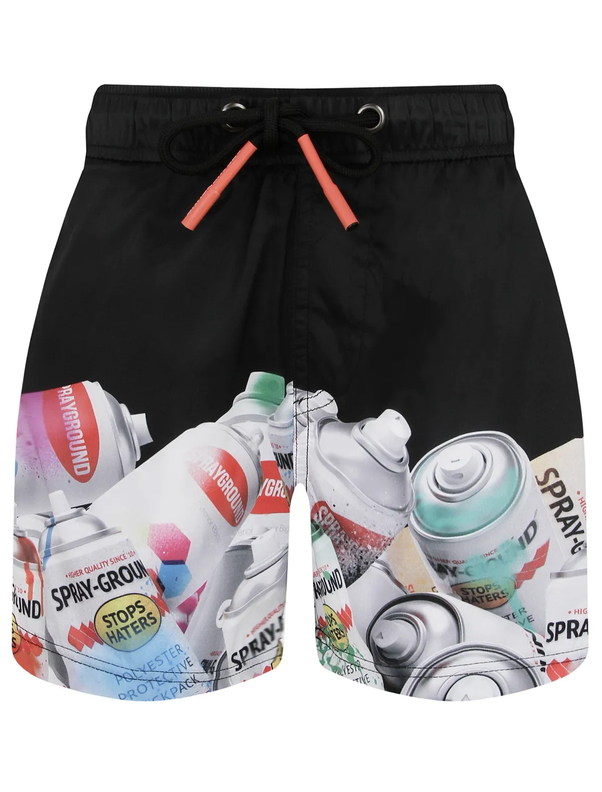 

Шорты пляжные SPRAYGROUND, Черный, 2680775