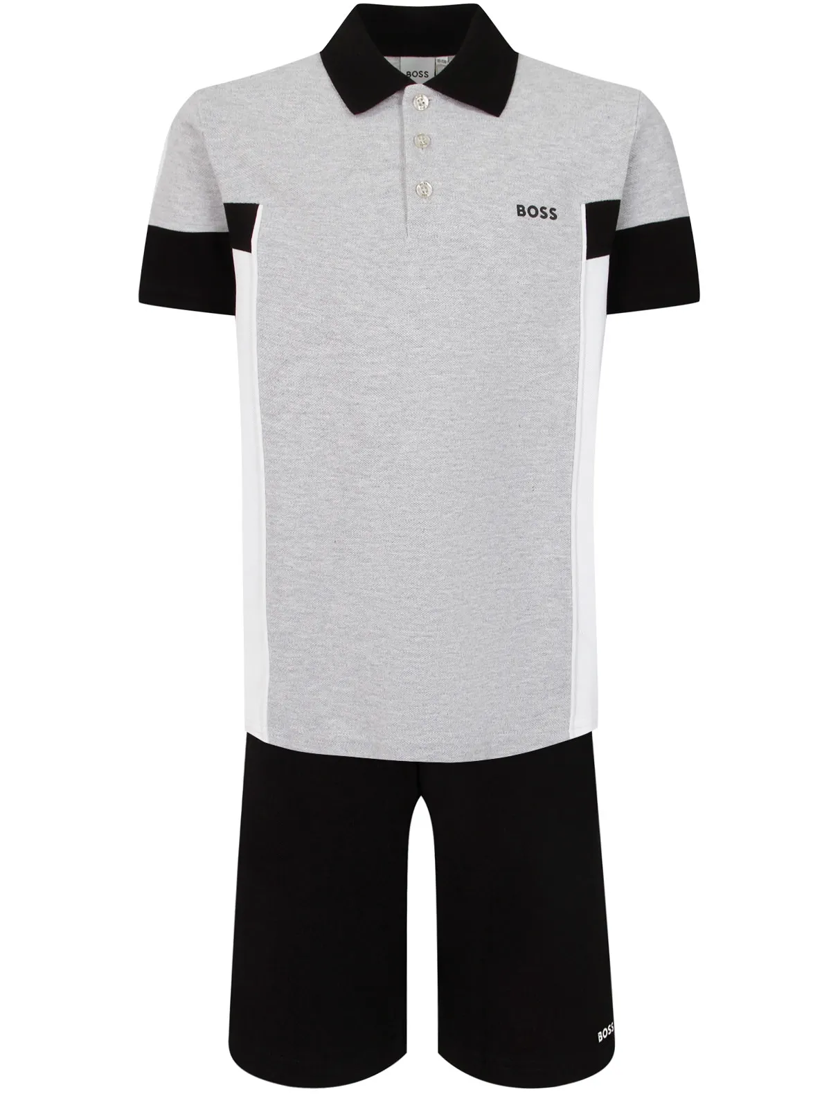 

Комплект из 2 шт. BOSS, Черный, 2684016