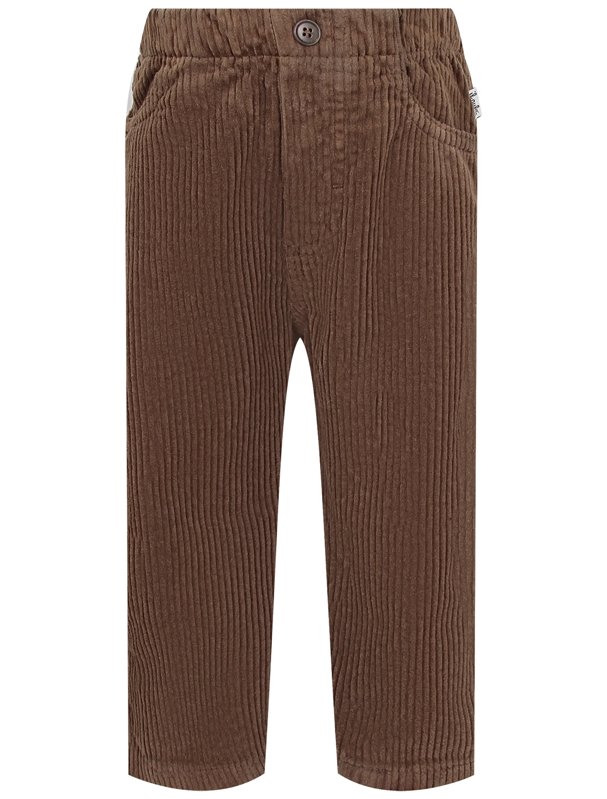 

Брюки Il Gufo, Коричневый, 3097697