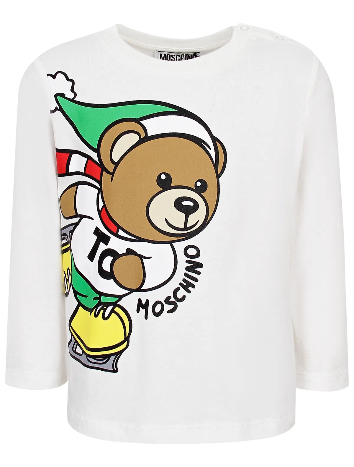 Лонгслив Moschino 7245₽