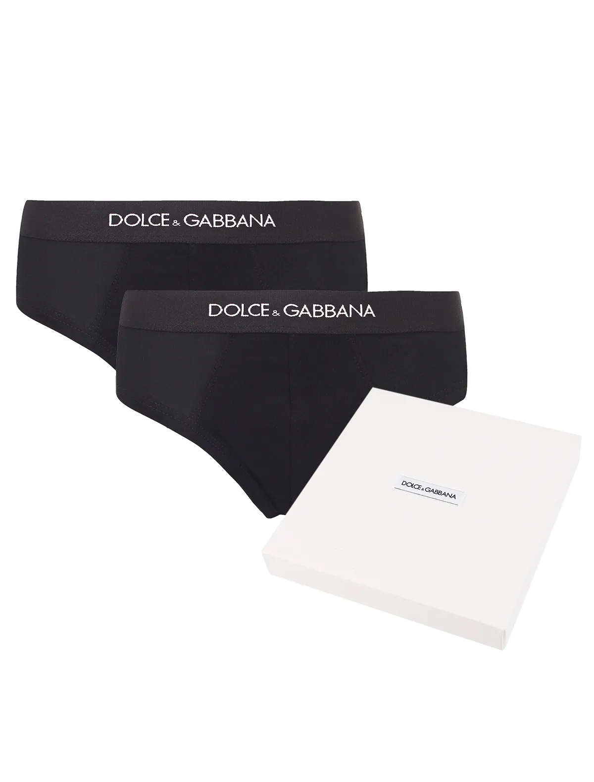 

Трусы Dolce & Gabbana, Черный, 2703534