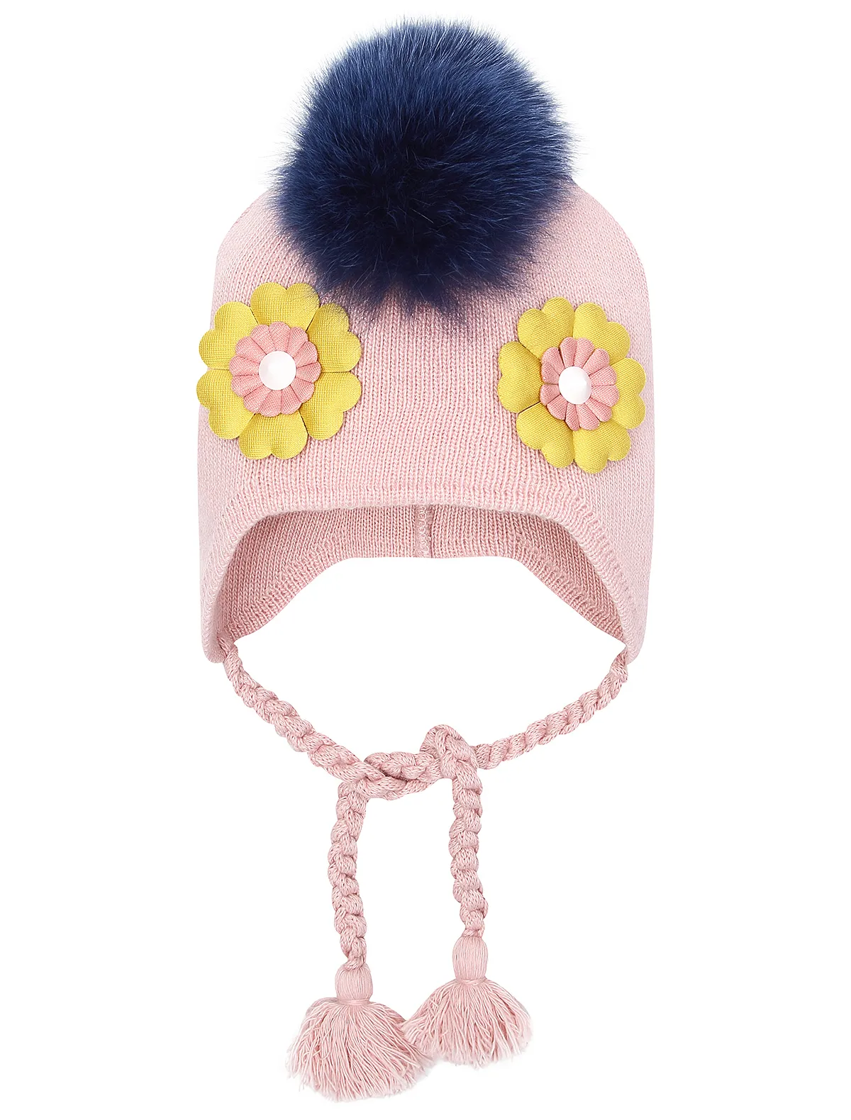 

Шапка Fendi, Розовый, 1902238