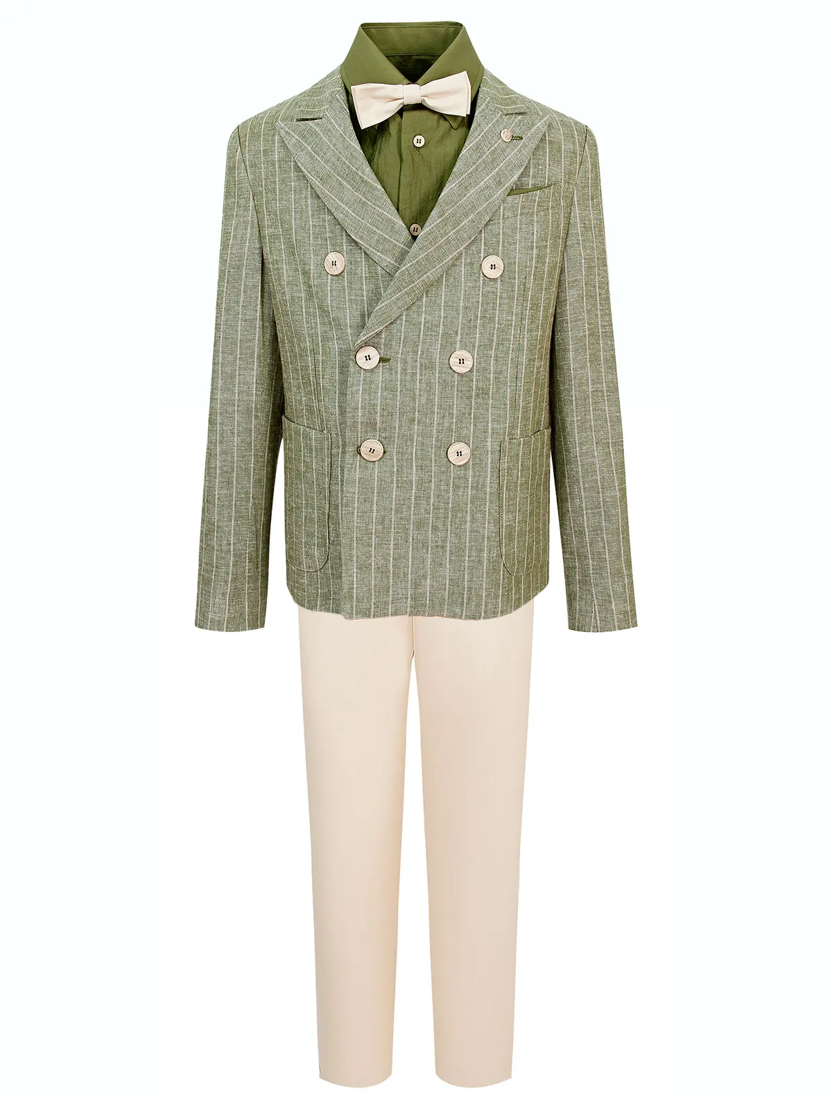 

Костюм из  изд. COLORICHIARI, Зеленый, 2775573