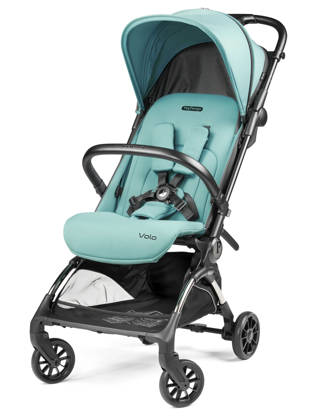 

Коляска Peg-Perego, Голубой, 3074335