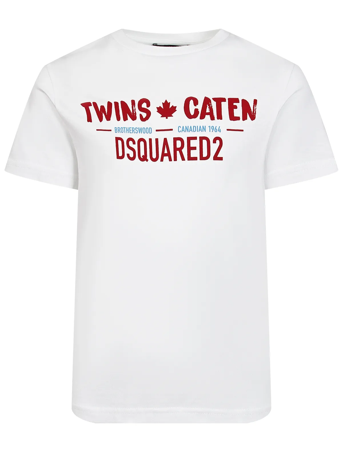 

Футболка Dsquared2, Белый, 2613169