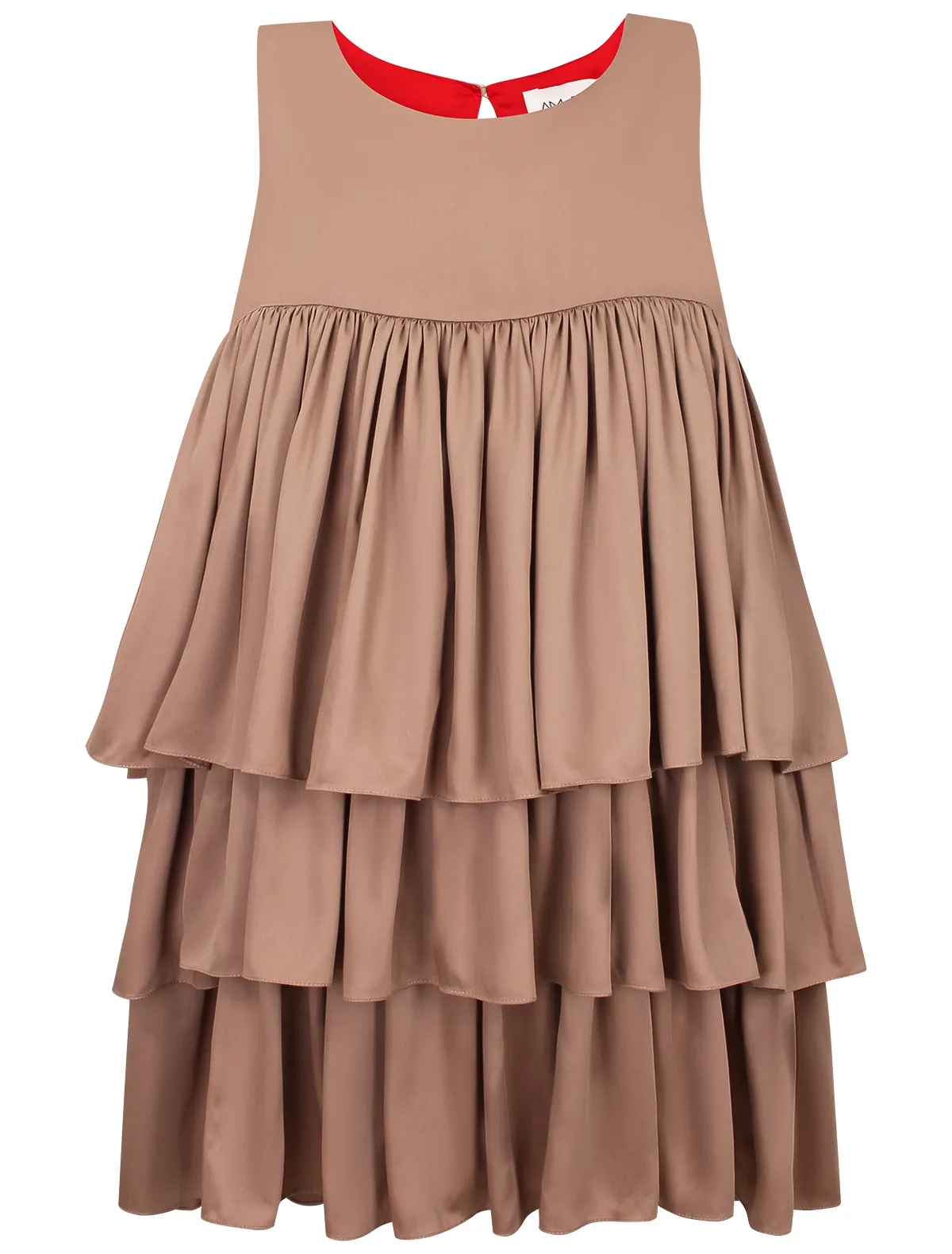 

Платье Amur By Marushik, Коричневый, 2782692