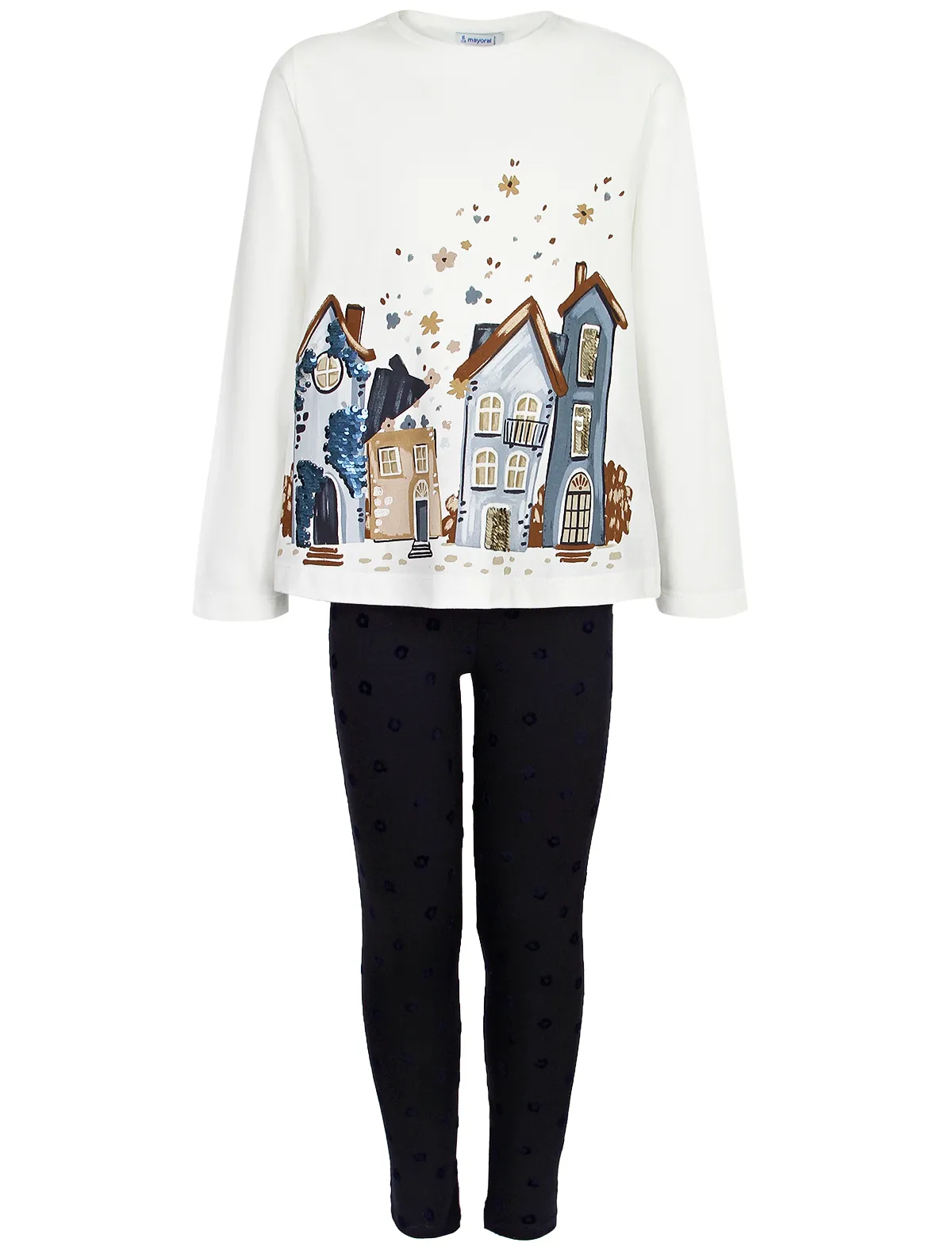 

Комплект из  шт. Mayoral, Белый, 2582579