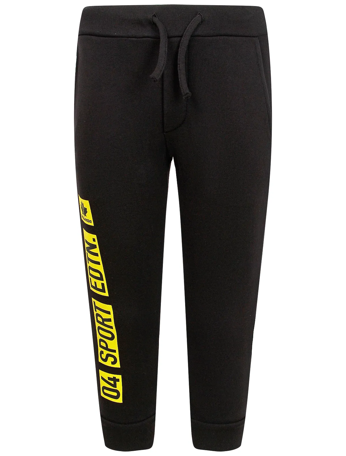 

Брюки спортивные Dsquared2, Черный, 2324934