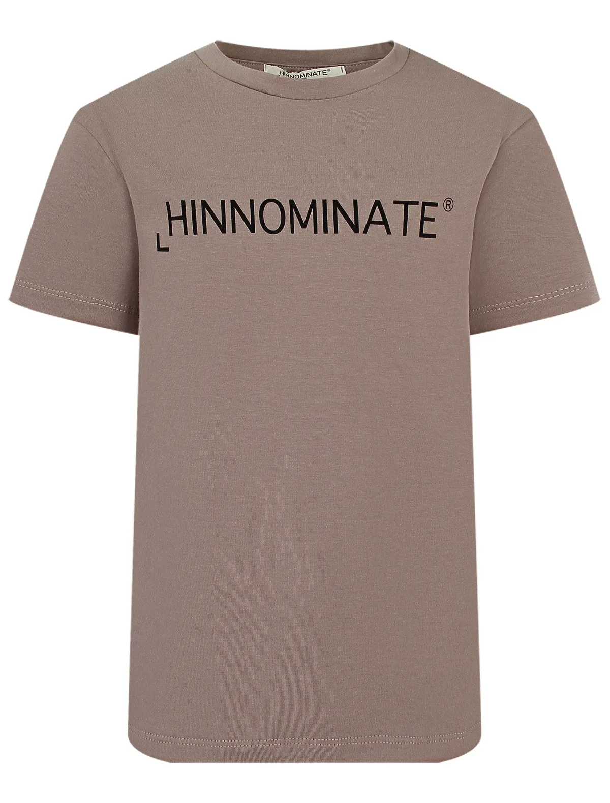 

Футболка HINNOMINATE, Серый, 2737370