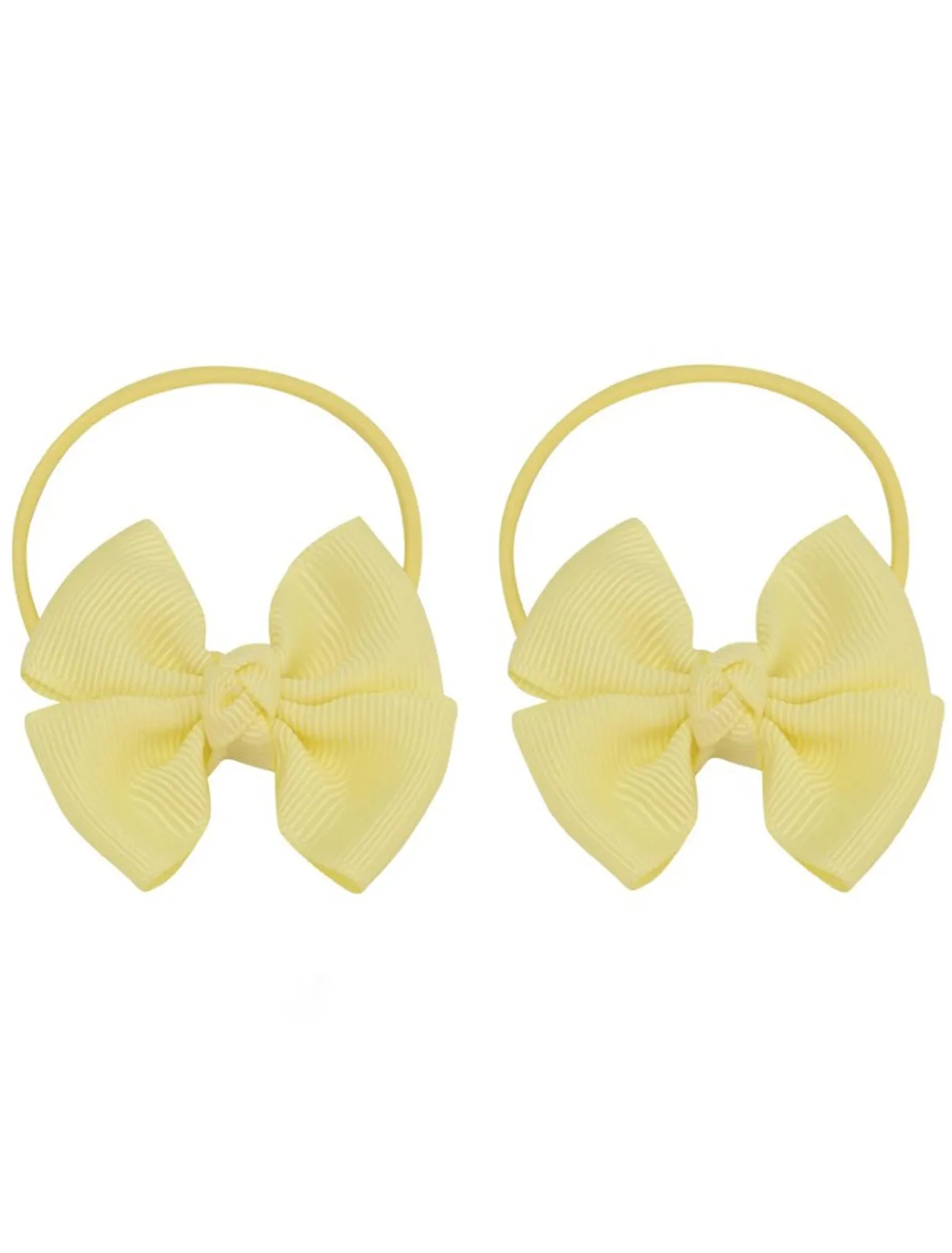 

Заколка Junefee, Желтый, 2301313