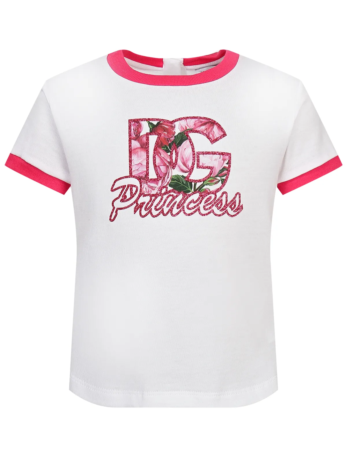 

Футболка Dolce & Gabbana, Белый, 2720061