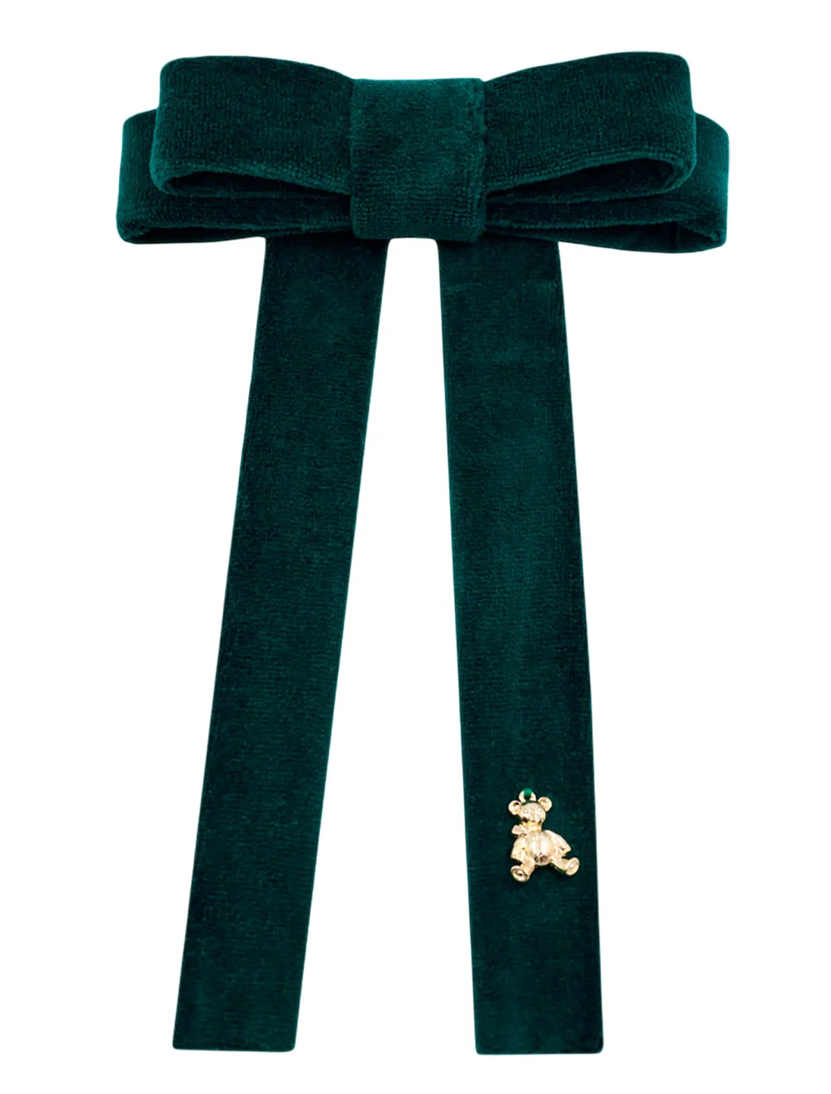 

Заколка Dava Baby, Зеленый, 2736697