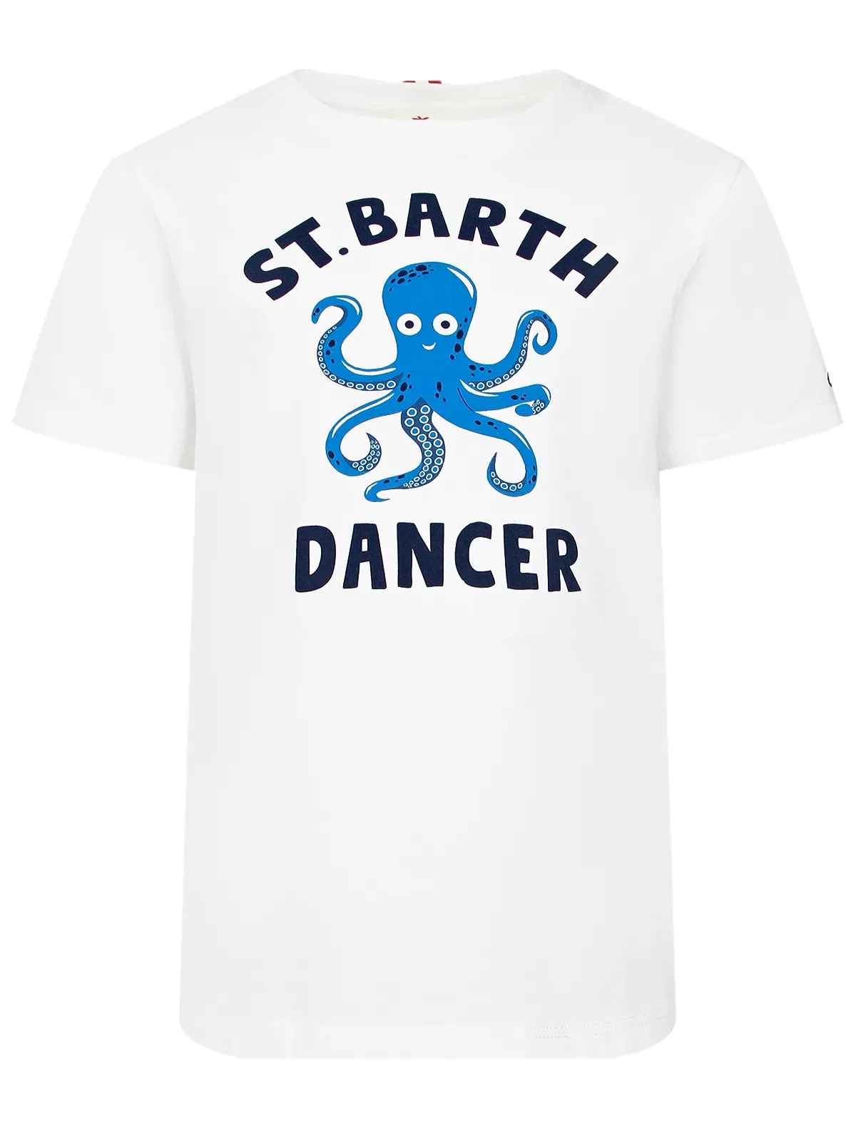 

Футболка MC2 Saint Barth, Белый, 2681392