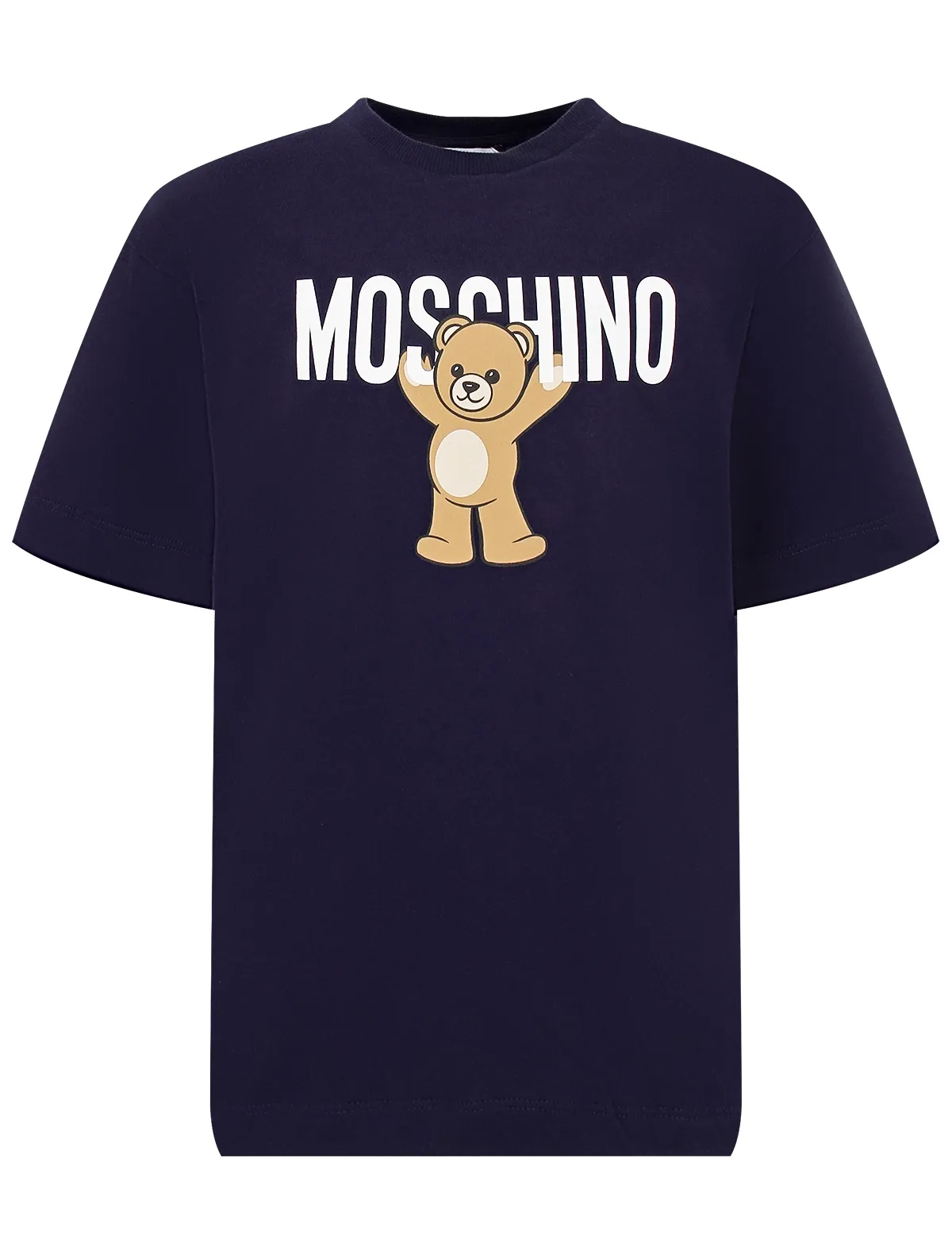 

Футболка Moschino, Синий, 2898968