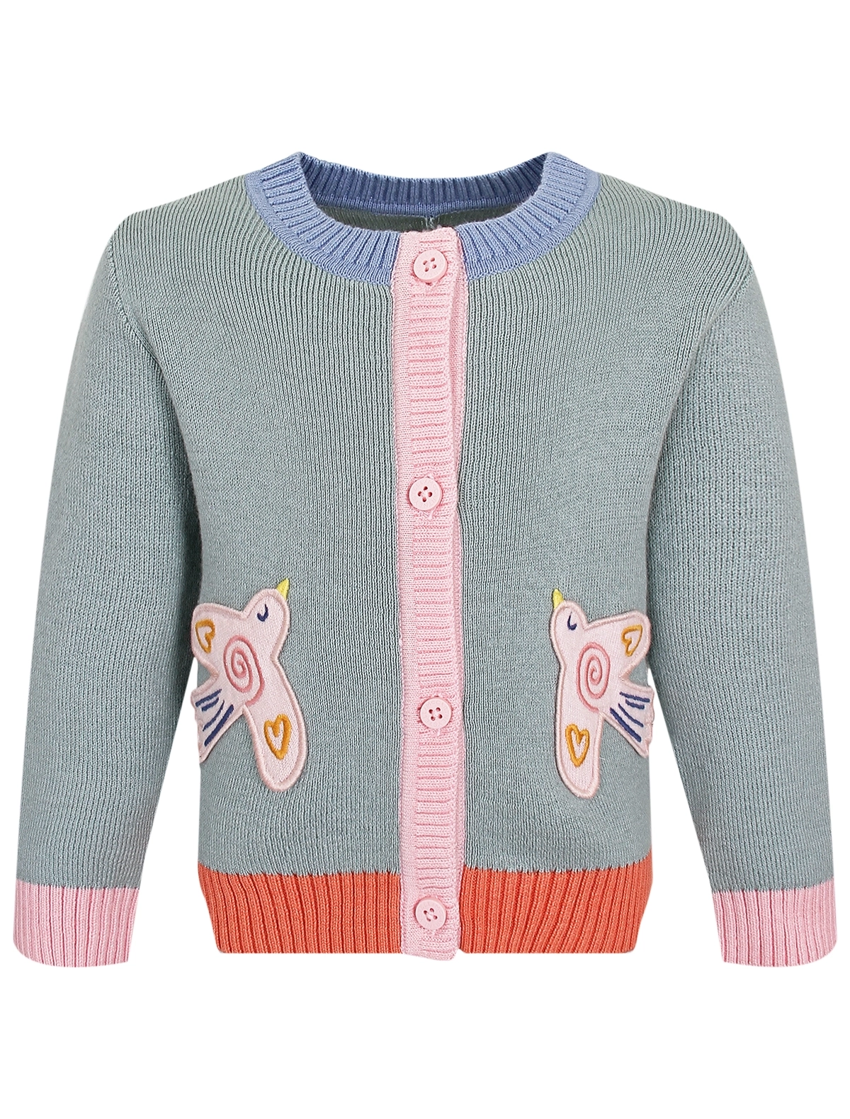 

Кардиган Stella McCartney, Разноцветный, 3090700